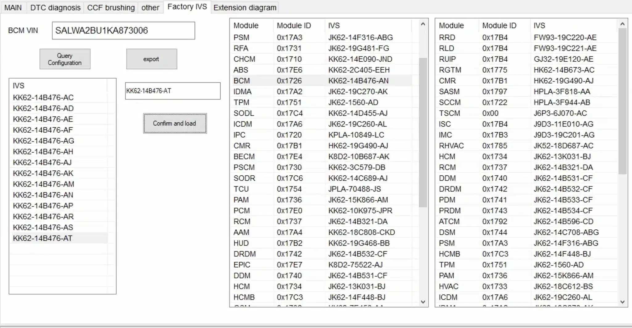 أداة SX-Tool JLR لترميز وبرمجة JET Master - View 12