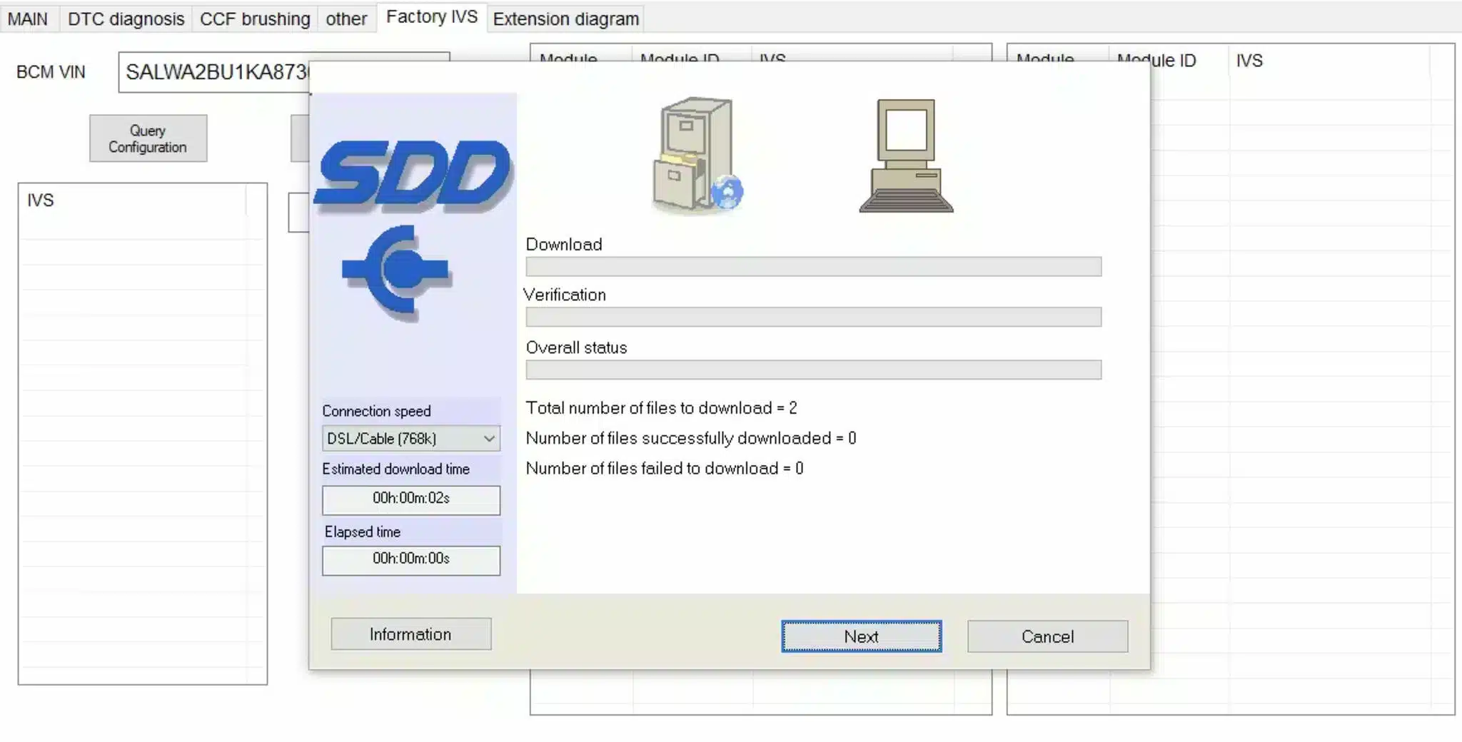 أداة SX-Tool JLR لترميز وبرمجة JET Master - View 6