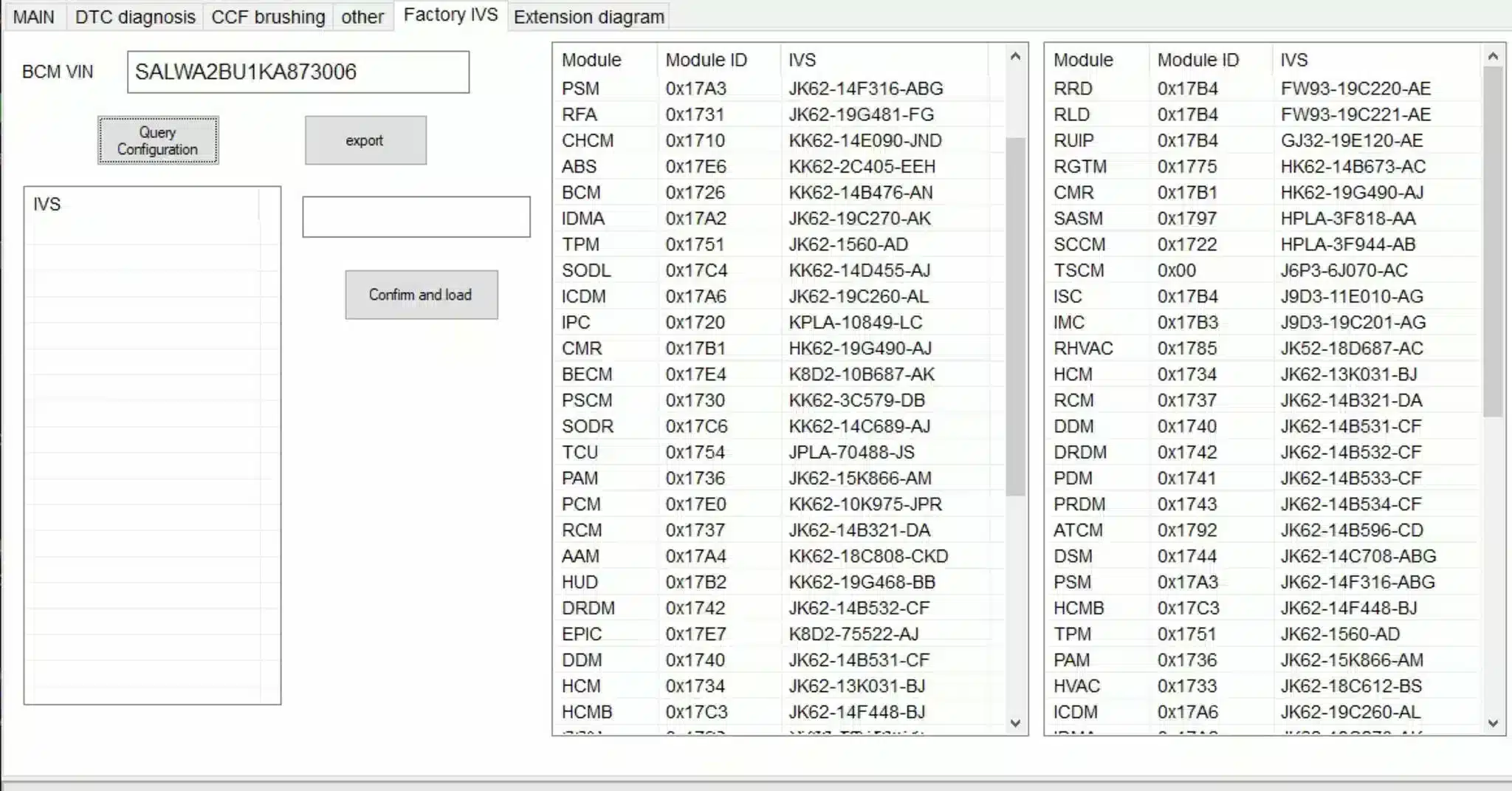 أداة SX-Tool JLR لترميز وبرمجة JET Master - View 7