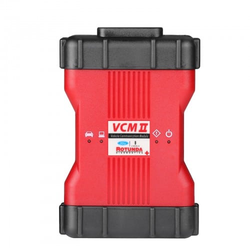 VCM 2 (VCM II) - جهاز تشخيص فورد ومازدا - View 4