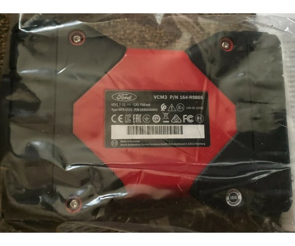 فورد VCM3 الأصلي – واجهة تشخيص OEM لأجهزة فورد IDS - View 5