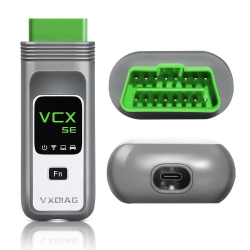 VCX SE WiFi Interface - замена VAS 6154 - View 4