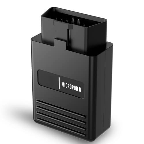 Witech MicroPod 2 | أداة تشخيص أصلية لمركبات Chrysler و Dodge و Jeep - View 5