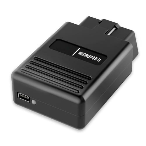 Witech MicroPod 2 | أداة تشخيص أصلية لمركبات Chrysler و Dodge و Jeep - View 7