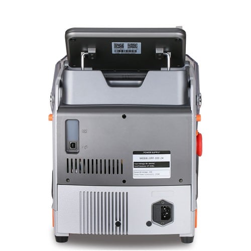 Xhorse Condor XC-Mini Plus Máquina Automática de Corte de Chaves com Garantia de 3 Anos - View 3