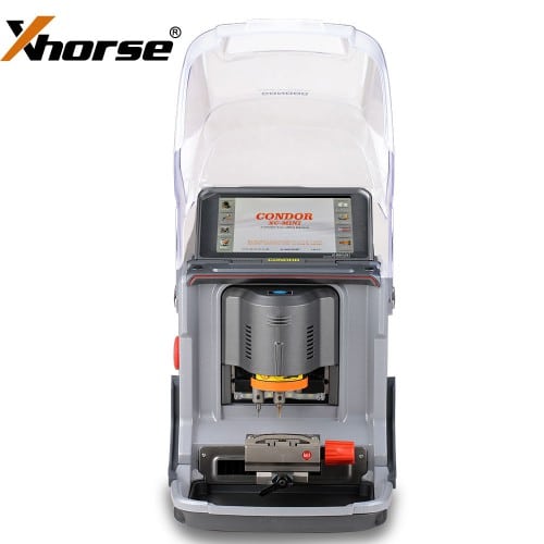 Xhorse Condor XC-Mini Plus Máquina Automática de Corte de Chaves com Garantia de 3 Anos - View 5