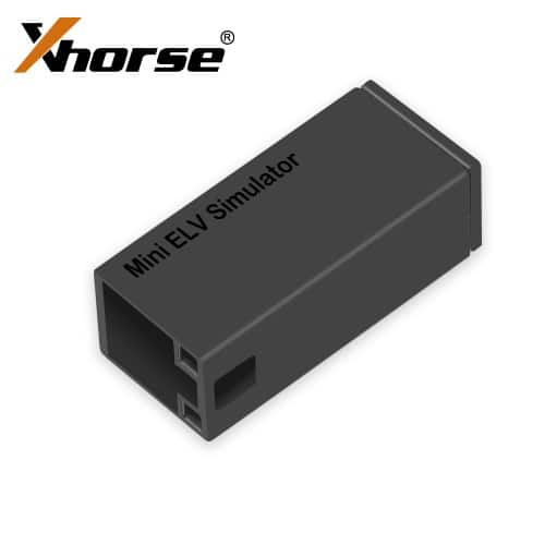 XHORSE VVDI MB Mini ELV Simulator لبنز 204 207 212 مجموعة 5 قطع - View 4