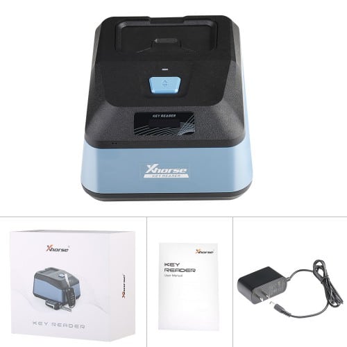 Xhorse XDKP00GL Считыватель ключей Key Reader Blade Skimmer используется с Condor XC-Mini Plus II, Dolphin XP-005, XP-005L - View 4