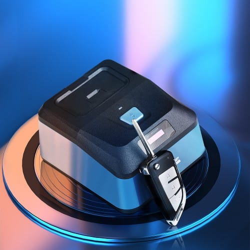 Xhorse XDKP00GL Считыватель ключей Key Reader Blade Skimmer используется с Condor XC-Mini Plus II, Dolphin XP-005, XP-005L - View 5