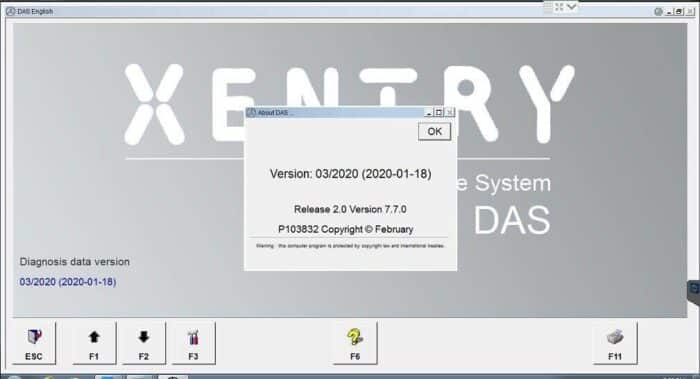 xentry mercedes