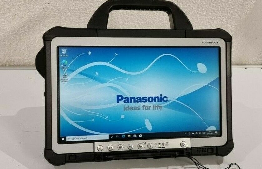 Thinkpad Panasonic toughbook