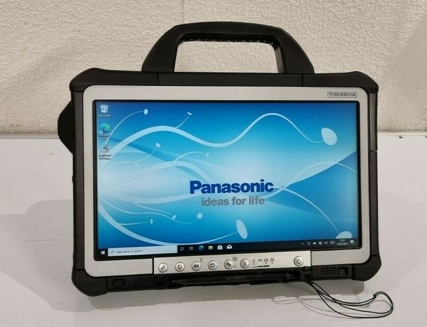 Thinkpad Panasonic toughbook
