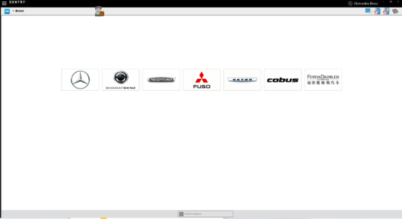 Xentry Diagnostics Software for Mercedes - Techroute66