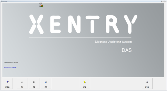 DAS Diagnostics Software for Mercedes - Techroute66
