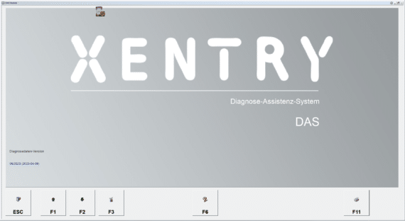 أداة تشخيص نجمة مرسيدس: Xentry شهادة+Xentry Add-On+DAS+DTS Monaco+Vediamo+STAR Finder+SUPER MB PRO M6