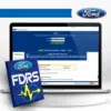 Ford Complete Kit: IDS, FDRS Software License + Nano VCX + Panasonic Toughbook