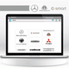 Xentry Diagnosesoftware für Mercedes - Techroute66