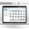 Logiciel de diagnostic Xentry pour Mercedes - Techroute66