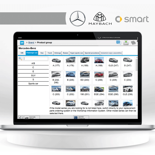 Xentry Diagnostics Software for Mercedes - Techroute66