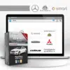 Logiciel de diagnostic Xentry pour Mercedes - Techroute66