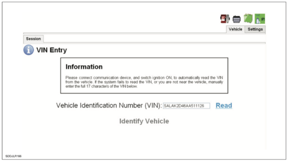 JLR SDD : Logiciel de diagnostic Jaguar Land Rover - Dernière version