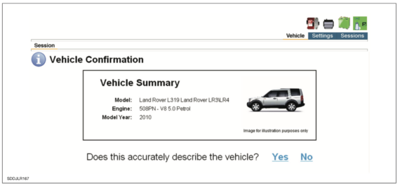 JLR SDD: Jaguar Land Rover Diagnostic Software - Latest Version