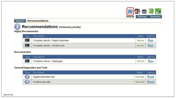 JLR SDD : Logiciel de diagnostic Jaguar Land Rover - Dernière version