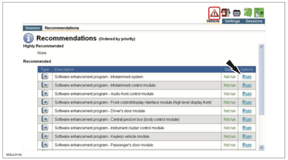 JLR SDD : Logiciel de diagnostic Jaguar Land Rover - Dernière version