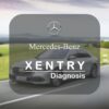 Software de diagnóstico Xentry para Mercedes - Techroute66