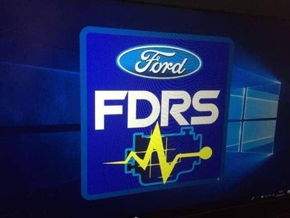 Licence du logiciel Ford FDRS - Abonnement de 12 mois