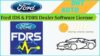 Licence du logiciel Ford FDRS - Abonnement de 12 mois