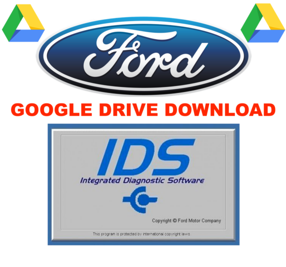 ترخيص برنامج Ford FDRS - اشتراك لمدة 12 شهرًا