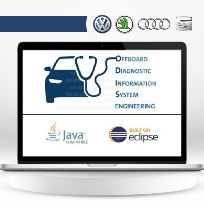 ODIS-Software (Engineering) – Audi- und Volkswagen-Diagnose