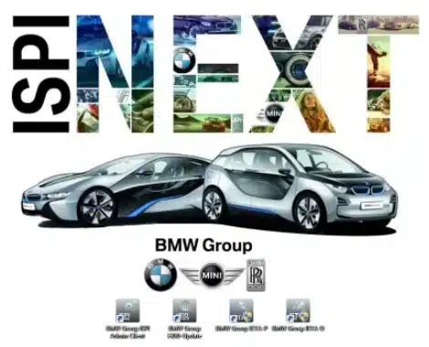 BMW ISTA-P Software - 50% de réduction pour une durée limitée