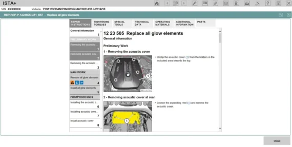 Software BMW ISTA-P - 50% de desconto por tempo limitado