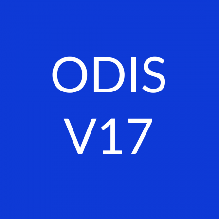 ODIS E (Engenharia) - Software de diagnóstico para Audi e Volkswagen