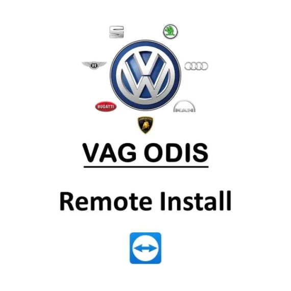 ODIS E (Technik) - Audi und Volkswagen Diagnosesoftware