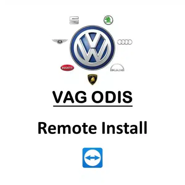 ODIS Software (Engineering) – Audi and Volkswagen Diagnostic