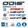 ODIS E (Engineering) - Oprogramowanie diagnostyczne Audi i Volkswagen