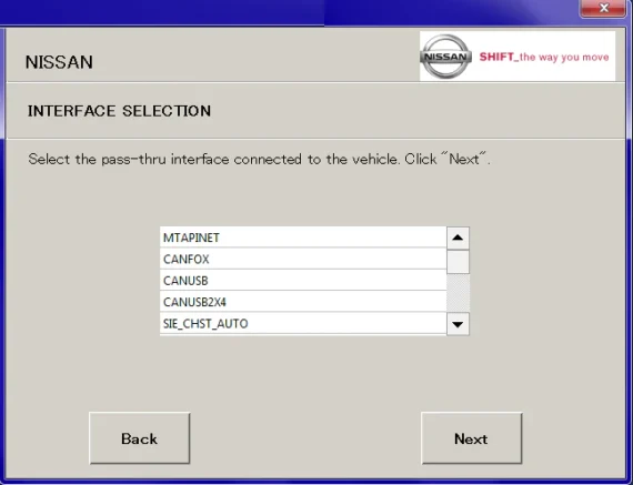 Nissan NERS - Oprogramowanie do przeprogramowania ECU Nissana - najnowsza wersja