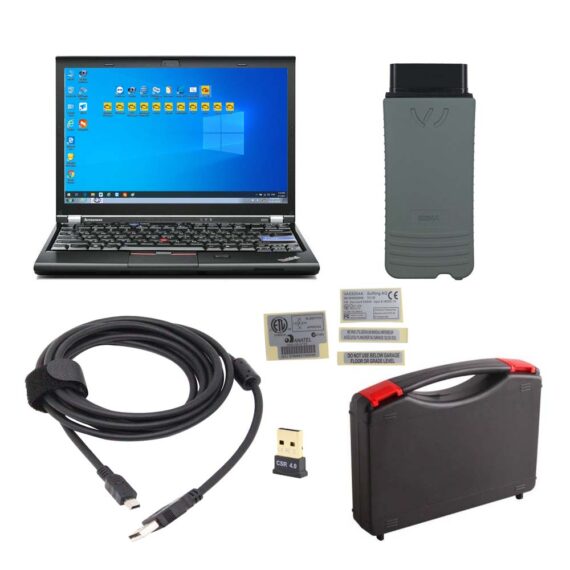 VW Audi Diagnostic Tool with ODIS & VAS 5054A