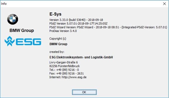 ISTA+ BMW Diagnostic Software - ISTA D