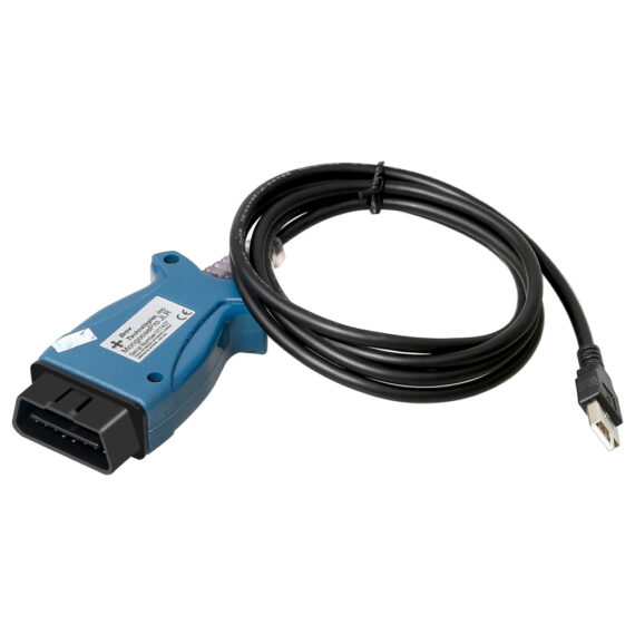 Mongoose Pro JLR : Ultimate J2534 Cable for Advanced Diagnostics (câble J2534 ultime pour les diagnostics avancés)