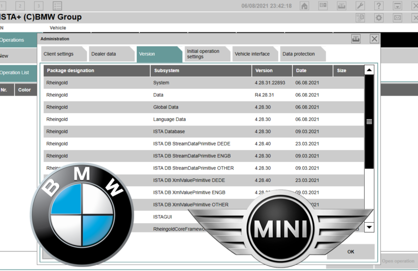 BMW Diagnostic Software for Windows