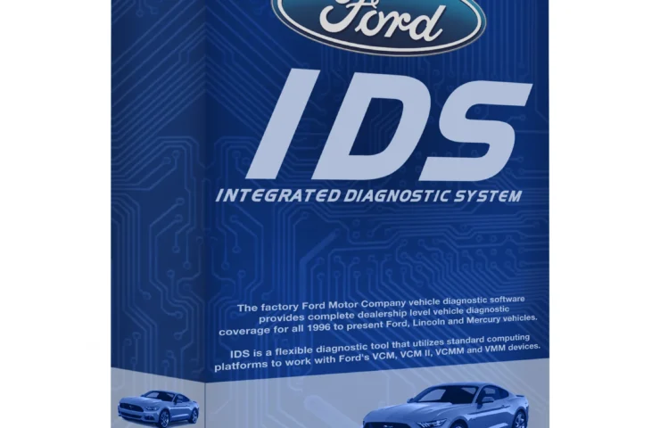 Ford IDS Software Download