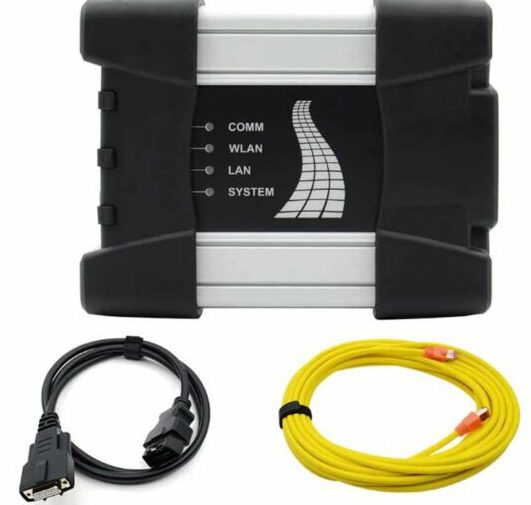 BMW ICOM Next - L'outil de diagnostic avancé de BMW