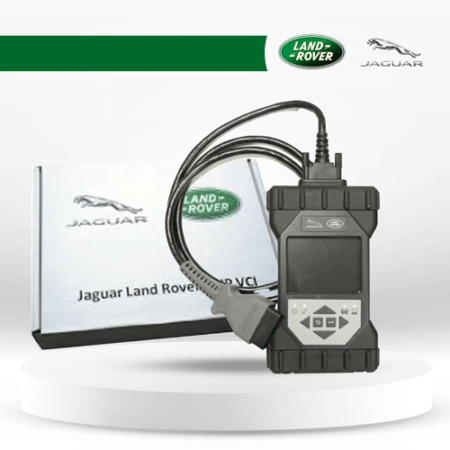 JLR DoIP VCI - WiFi Interface for Jaguar Land Rover