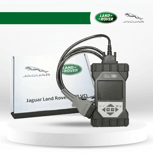 JLR DoIP VCI - WiFi интерфейс для Jaguar Land Rover