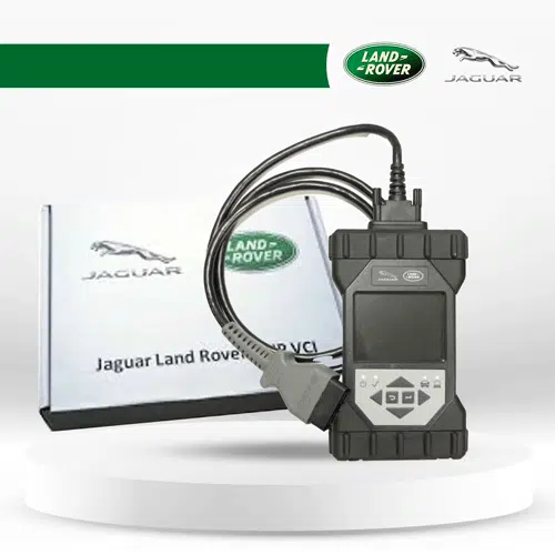 JLR DoIP VCI - Interface WiFi pour Jaguar Land Rover