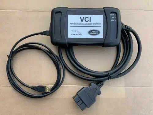 JLR VCI DoIP 2